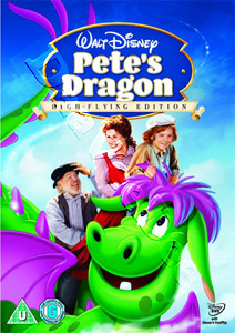 Pete's Dragon (DVD)